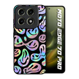Acid Smile Motorola Edge 70 Pro 5G Glass Back Cover Online