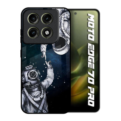 Astro Connect Motorola Edge 70 Pro 5G Glass Back Cover Online