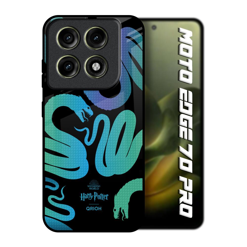 Basilisk Motorola Edge 70 Pro 5G Glass Back Cover Online