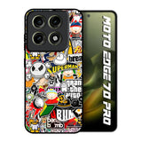 Boosted Motorola Edge 70 Pro 5G Glass Back Cover Online