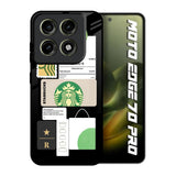 Coffee Latte Motorola Edge 70 Pro 5G Glass Back Cover Online