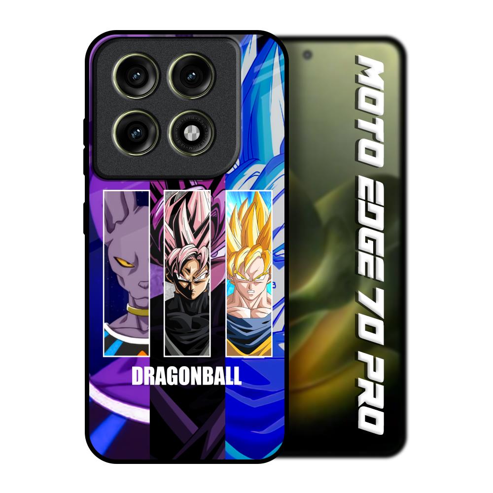 DGBZ Motorola Edge 70 Pro 5G Glass Back Cover Online