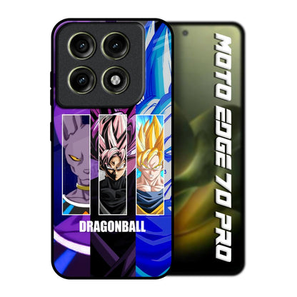 DGBZ Motorola Edge 70 Pro 5G Glass Back Cover Online