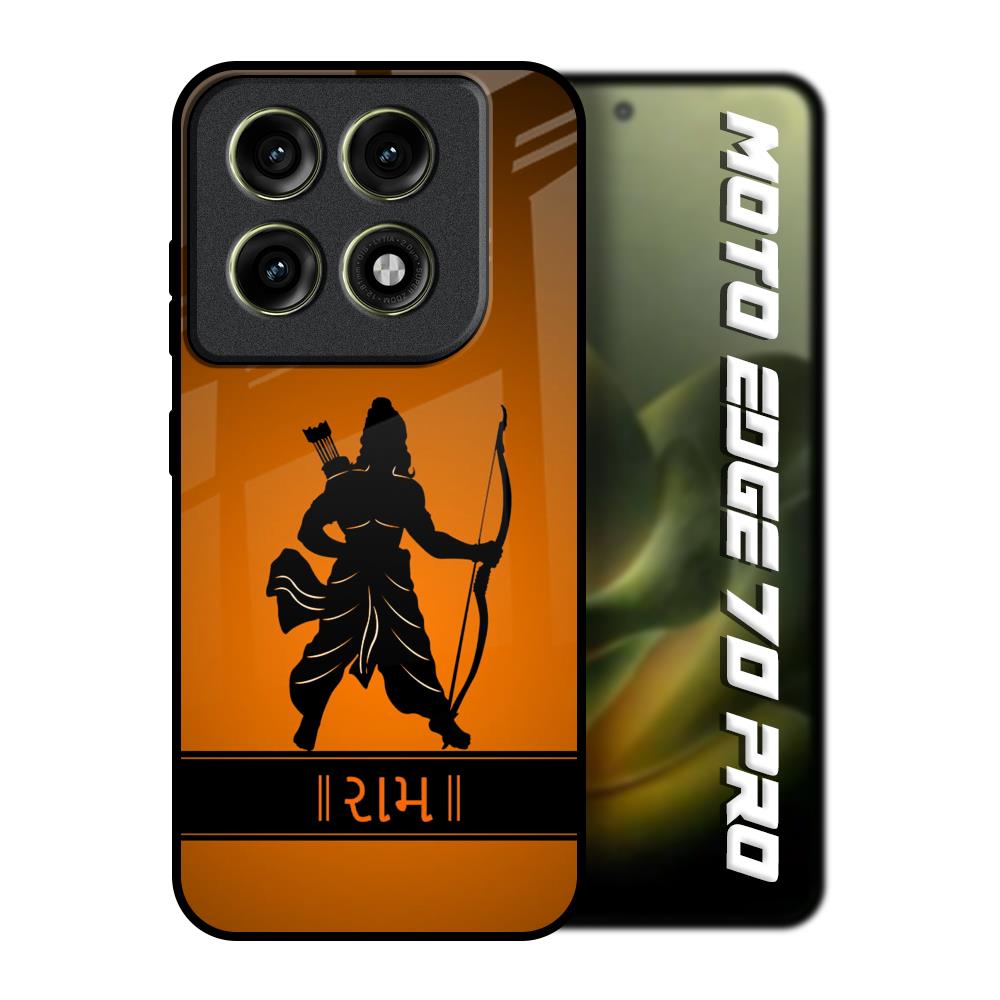 Halo Rama Motorola Edge 70 Pro 5G Glass Back Cover Online