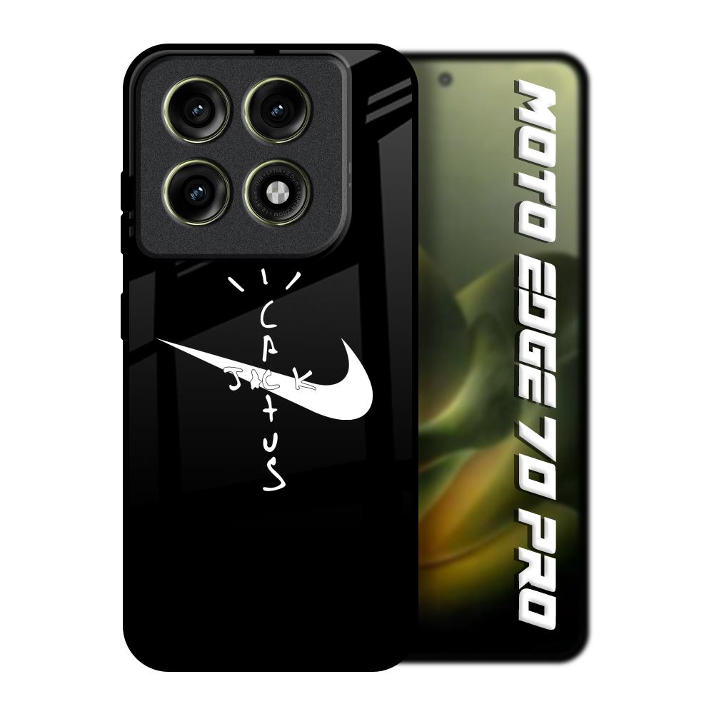 Jack Cactus Motorola Edge 70 Pro 5G Glass Back Cover Online