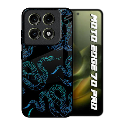 Serpentine Motorola Edge 70 Pro 5G Glass Back Cover Online