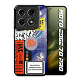 Smile for Camera Motorola Edge 70 Pro 5G Glass Back Cover Online