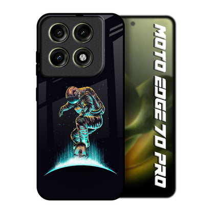 Star Ride Motorola Edge 70 Pro 5G Glass Back Cover Online