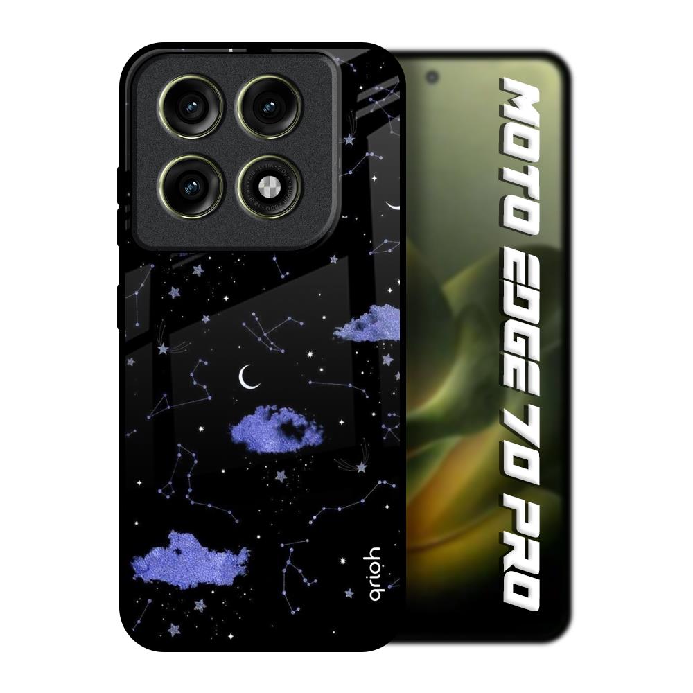 Constellations Motorola Edge 70 Pro 5G Glass Back Cover Online