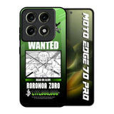 Zoro Wanted Motorola Edge 70 Pro 5G Glass Back Cover Online