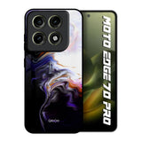 Enigma Smoke Motorola Edge 70 Pro 5G Glass Back Cover Online