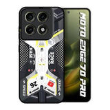 Car Enthusiast Motorola Edge 70 Pro 5G Glass Back Cover Online