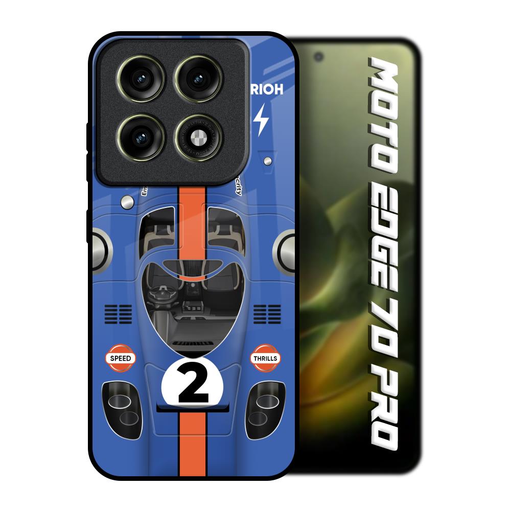 Car Adiction Motorola Edge 70 Pro 5G Glass Back Cover Online