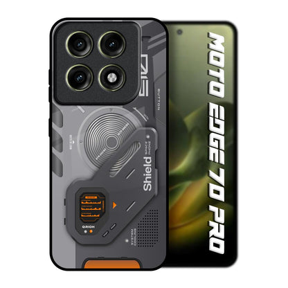 Tech Lifestyle Motorola Edge 70 Pro 5G Glass Back Cover Online