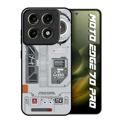 Plasma Shield Motorola Edge 70 Pro 5G Glass Back Cover Online