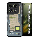 Art Station Motorola Edge 70 Pro 5G Glass Back Cover Online
