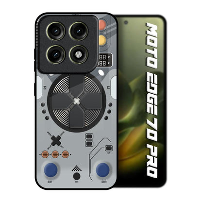 Gaming Gear Motorola Edge 70 Pro 5G Glass Back Cover Online