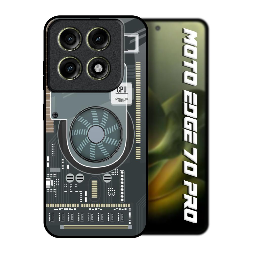 Motherboard Circuit Motorola Edge 70 Pro 5G Glass Back Cover Online