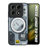 Modern Technology Motorola Edge 70 Pro 5G Glass Back Cover Online