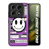 Code with Smile Motorola Edge 70 Pro 5G Glass Back Cover Online