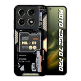 Exposed Parts Motorola Edge 70 Pro 5G Glass Back Cover Online