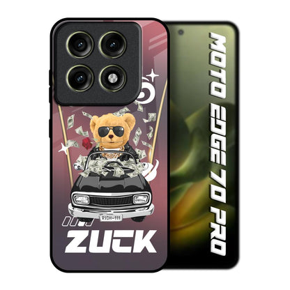 Money Madness Motorola Edge 70 Pro 5G Glass Back Cover Online