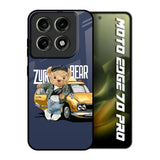 Adventurous Bear Motorola Edge 70 Pro 5G Glass Back Cover Online