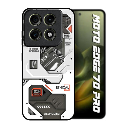 Explore Circuit Motorola Edge 70 Pro 5G Glass Back Cover Online