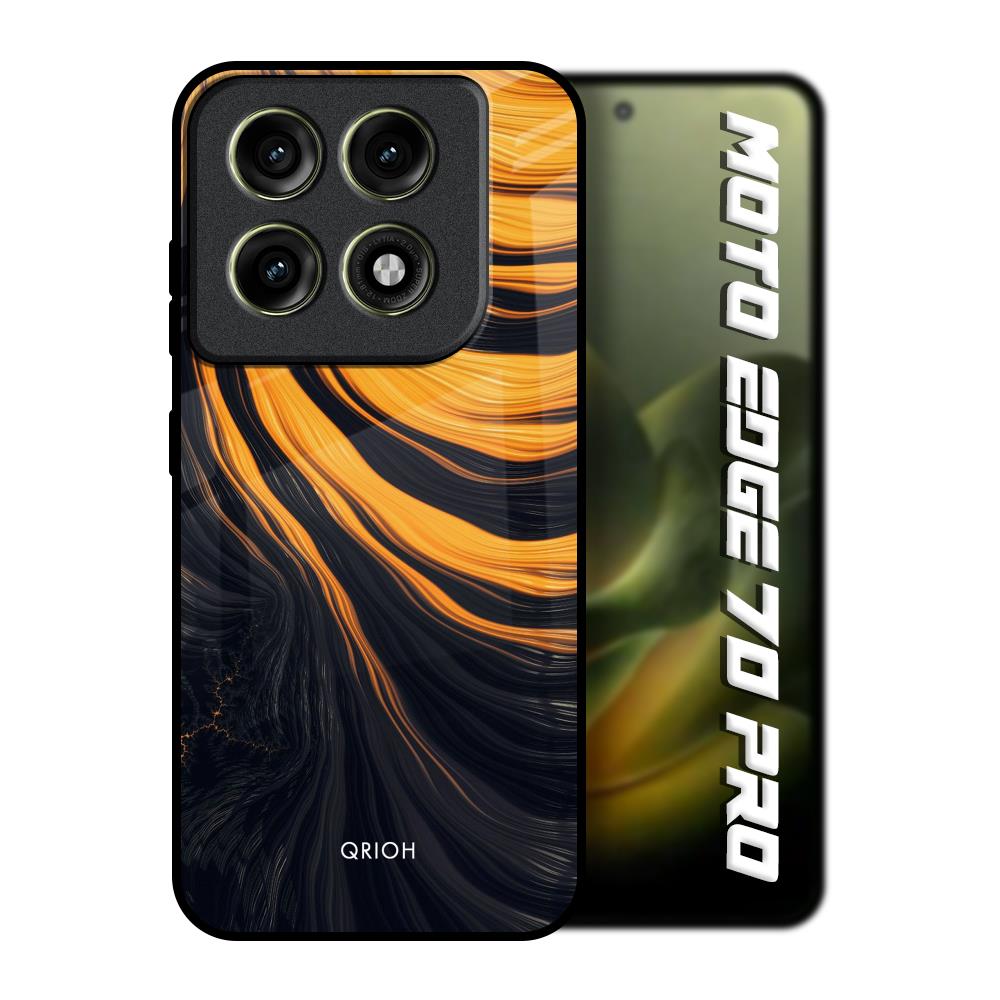 Sunshine Beam Motorola Edge 70 Pro 5G Glass Back Cover Online