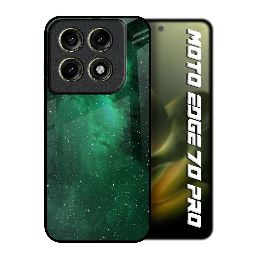 Emerald Firefly Motorola Edge 70 Pro 5G Glass Back Cover Online