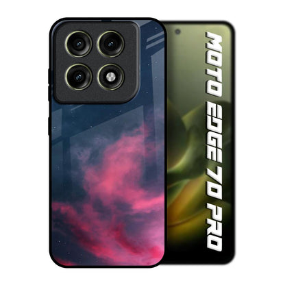 Moon Night Motorola Edge 70 Pro 5G Glass Back Cover Online