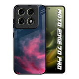 Moon Night Motorola Edge 70 Pro 5G Glass Back Cover Online