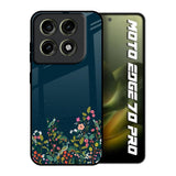 Small Garden Motorola Edge 70 Pro 5G Glass Back Cover Online
