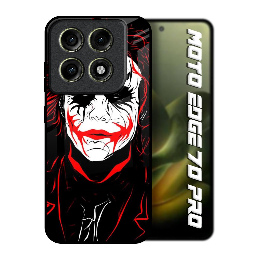 Life In Dark Motorola Edge 70 Pro 5G Glass Back Cover Online