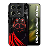 Lord Hanuman Motorola Edge 70 Pro 5G Glass Back Cover Online