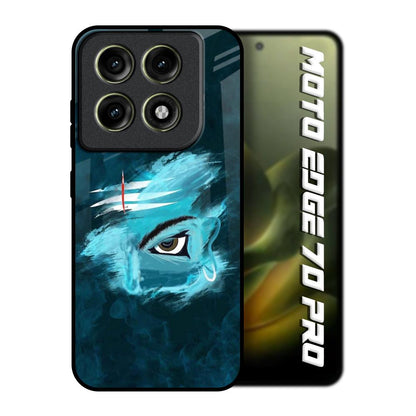 Power Of Trinetra Motorola Edge 70 Pro 5G Glass Back Cover Online