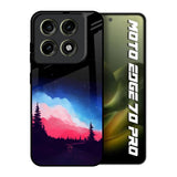 Drive In Dark Motorola Edge 70 Pro 5G Glass Back Cover Online