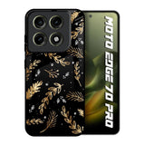 Autumn Leaves Motorola Edge 70 Pro 5G Glass Back Cover Online