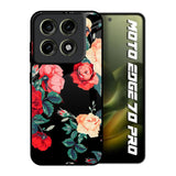 Floral Bunch Motorola Edge 70 Pro 5G Glass Back Cover Online