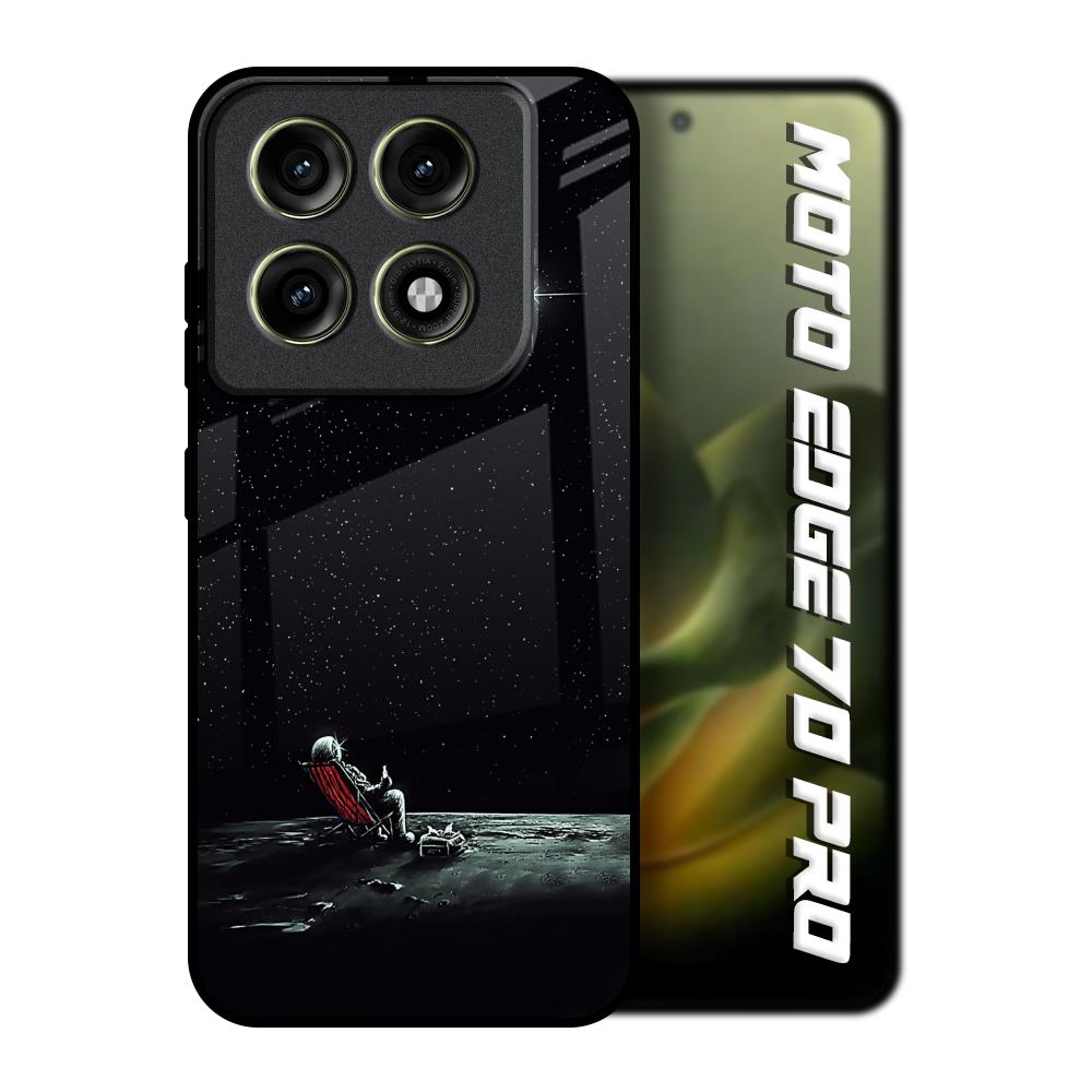 Relaxation Mode On Motorola Edge 70 Pro 5G Glass Back Cover Online