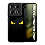 Eyes On You Motorola Edge 70 Pro 5G Glass Back Cover Online