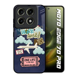 Tour The World Motorola Edge 70 Pro 5G Glass Back Cover Online