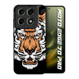 Angry Tiger Motorola Edge 70 Pro 5G Glass Back Cover Online