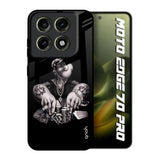 Gambling Problem Motorola Edge 70 Pro 5G Glass Back Cover Online