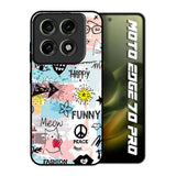 Just For You Motorola Edge 70 Pro 5G Glass Back Cover Online