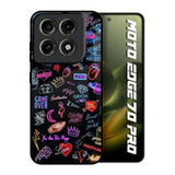 Accept The Mystery Motorola Edge 70 Pro 5G Glass Back Cover Online