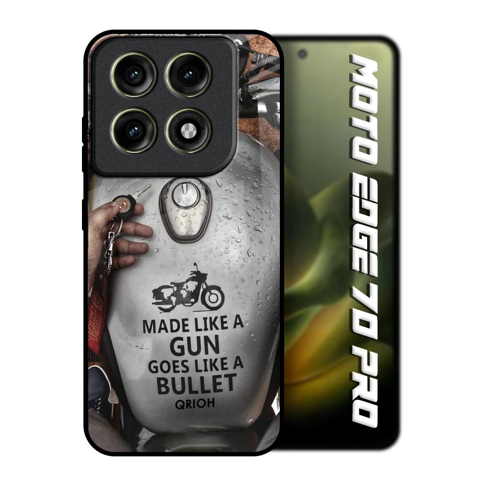 Royal Bike Motorola Edge 70 Pro 5G Glass Back Cover Online