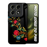 Dazzling Art Motorola Edge 70 Pro 5G Glass Back Cover Online