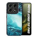 Sea Water Motorola Edge 70 Pro 5G Glass Back Cover Online