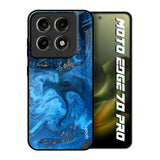 Gold Sprinkle Motorola Edge 70 Pro 5G Glass Back Cover Online